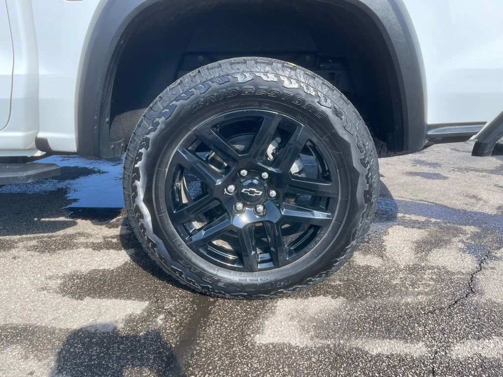 2025 Chevrolet Colorado Trail Boss - Photo 29
