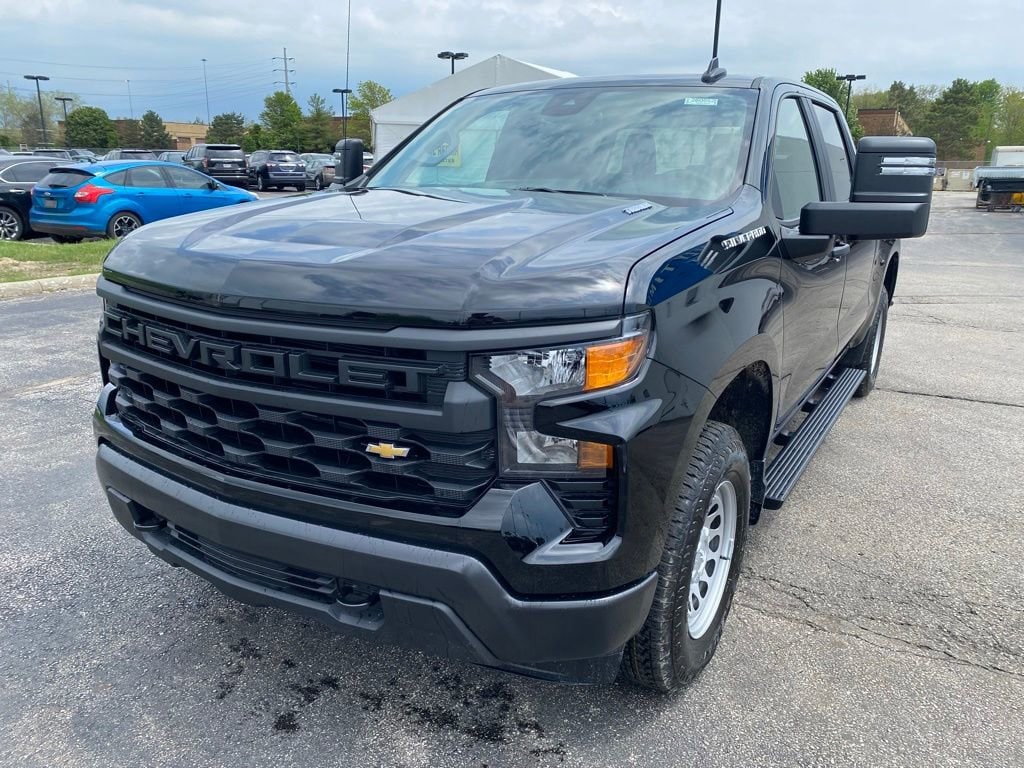 2026 Chevrolet Silverado 1500 Work Truck - Photo 27