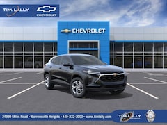 2026 Chevrolet Trax LS SUV