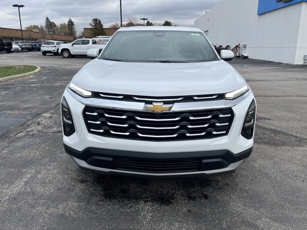 New 2026 Chevrolet Equinox LT SUV