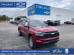 2026 Chevrolet Colorado LT Truck