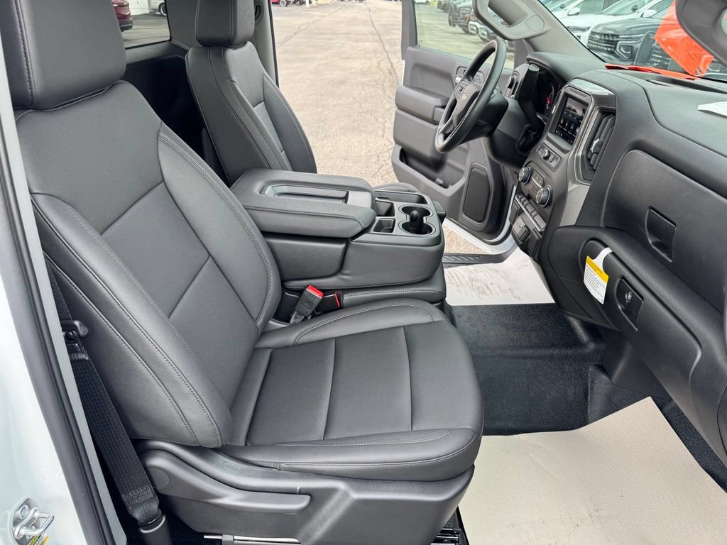 2026 Chevrolet Silverado 1500 Work Truck - Photo 18