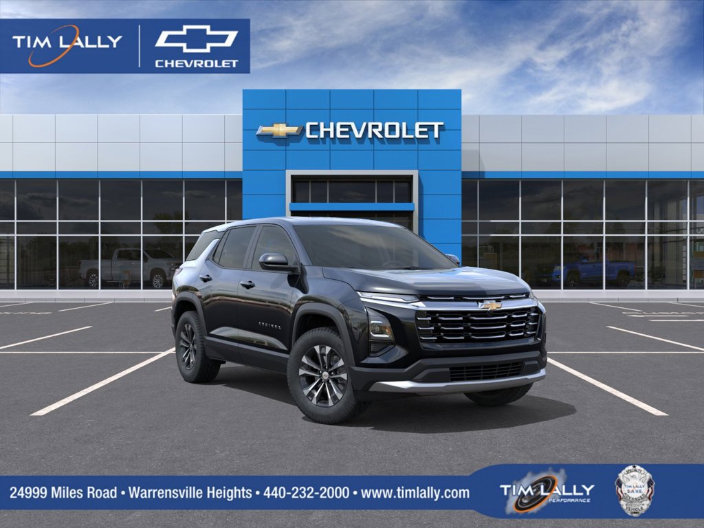 2027 Chevrolet Equinox