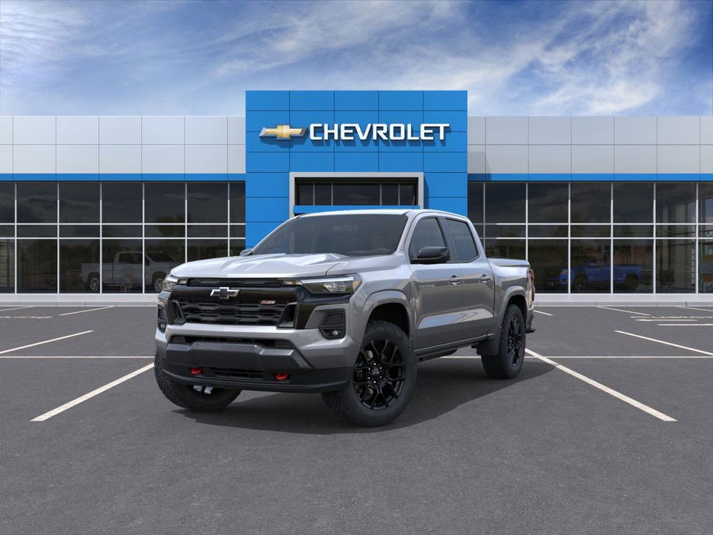 2025 Chevrolet Colorado Z71 - Photo 42