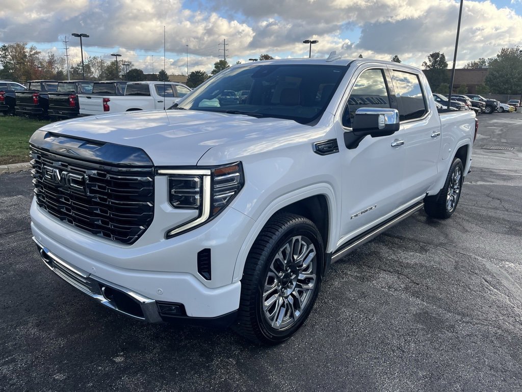 2024 Gmc Sierra 1500 Denali Ultimate photo 3