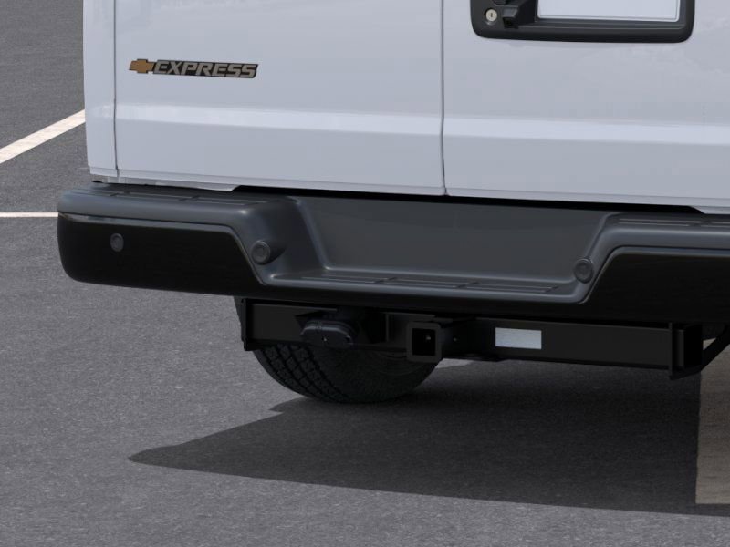 2025 Chevrolet Express Cargo Work Van - Photo 14