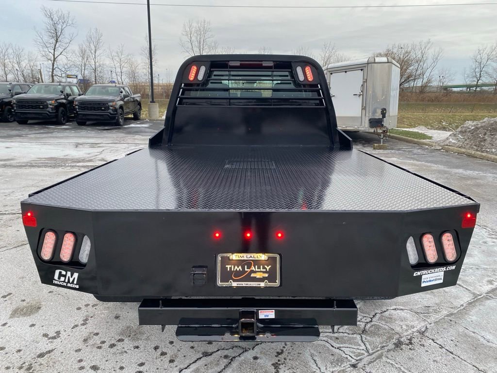 2025 Chevrolet Silverado 3500 HD Work Truck - Photo 6