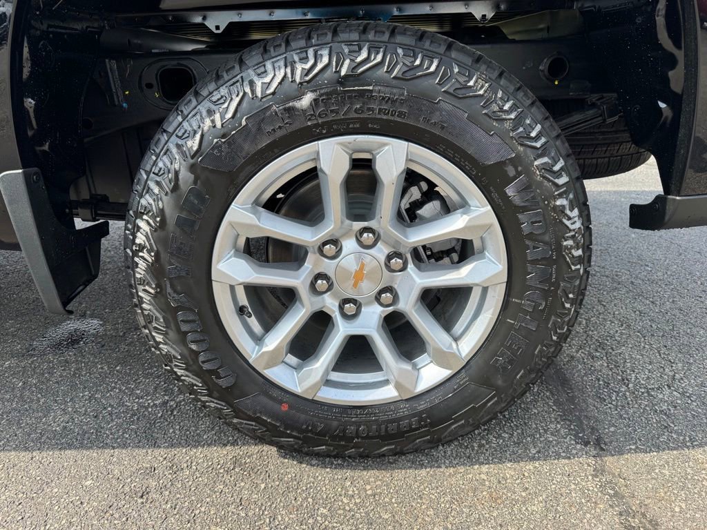 2026 Chevrolet Silverado 1500 LT - Photo 27
