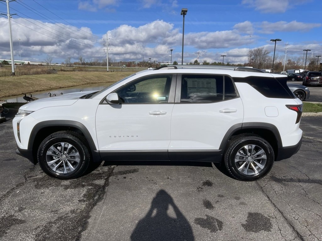New 2026 Chevrolet Equinox LT SUV