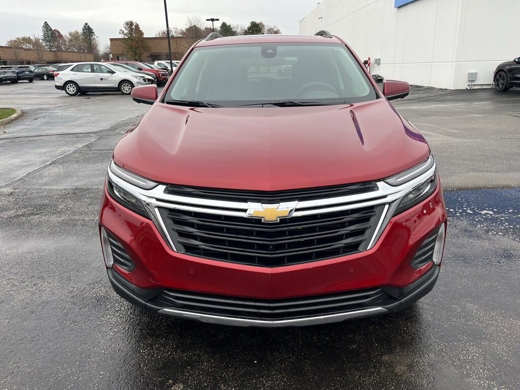 Used 2023 Chevrolet Equinox LT SUV