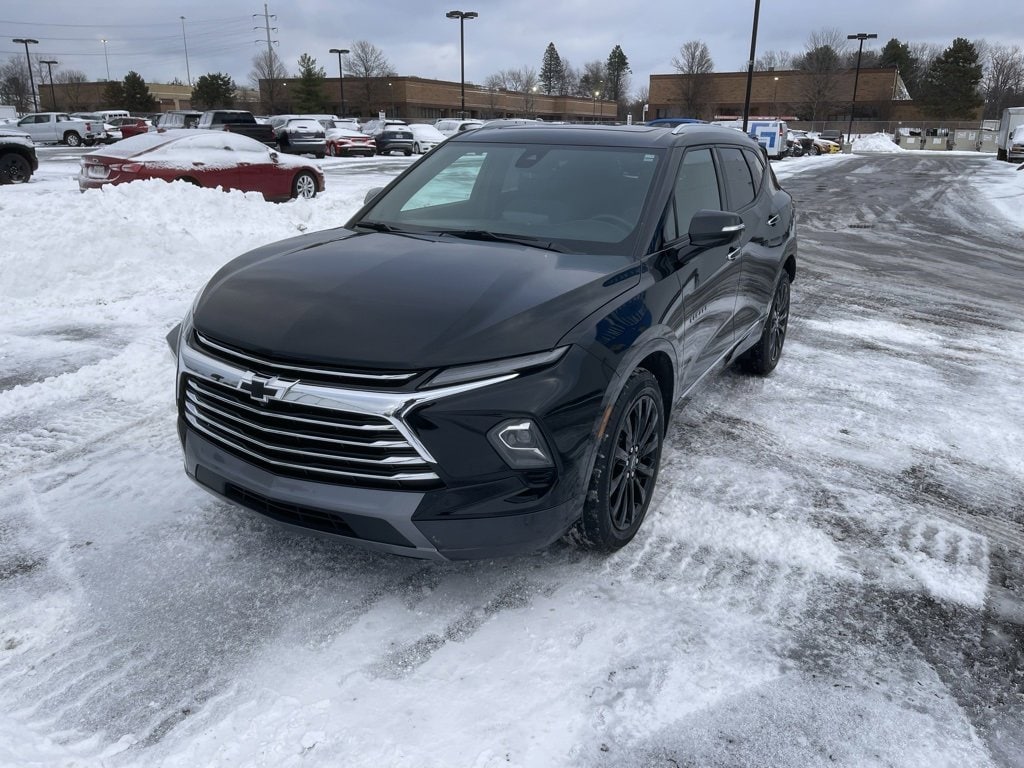 Certified 2023 Chevrolet Blazer Premier SUV
