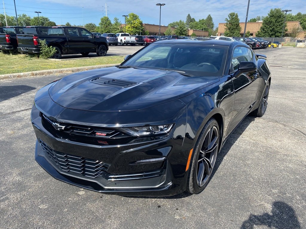 2023 Chevrolet Camaro 1SS photo 3