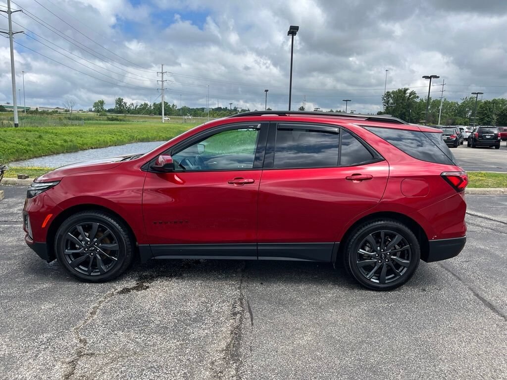 Used 2022 Chevrolet Equinox RS SUV