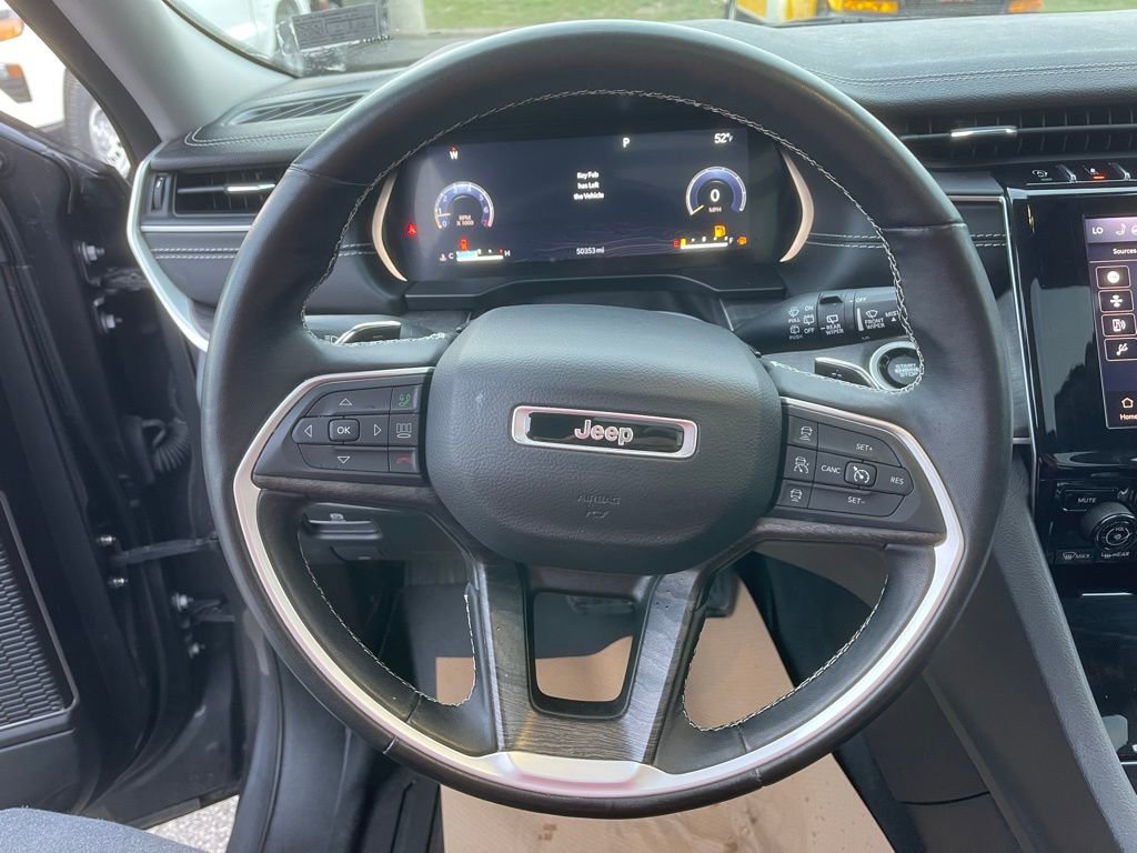2022 Jeep Grand Cherokee L Limited - Photo 13