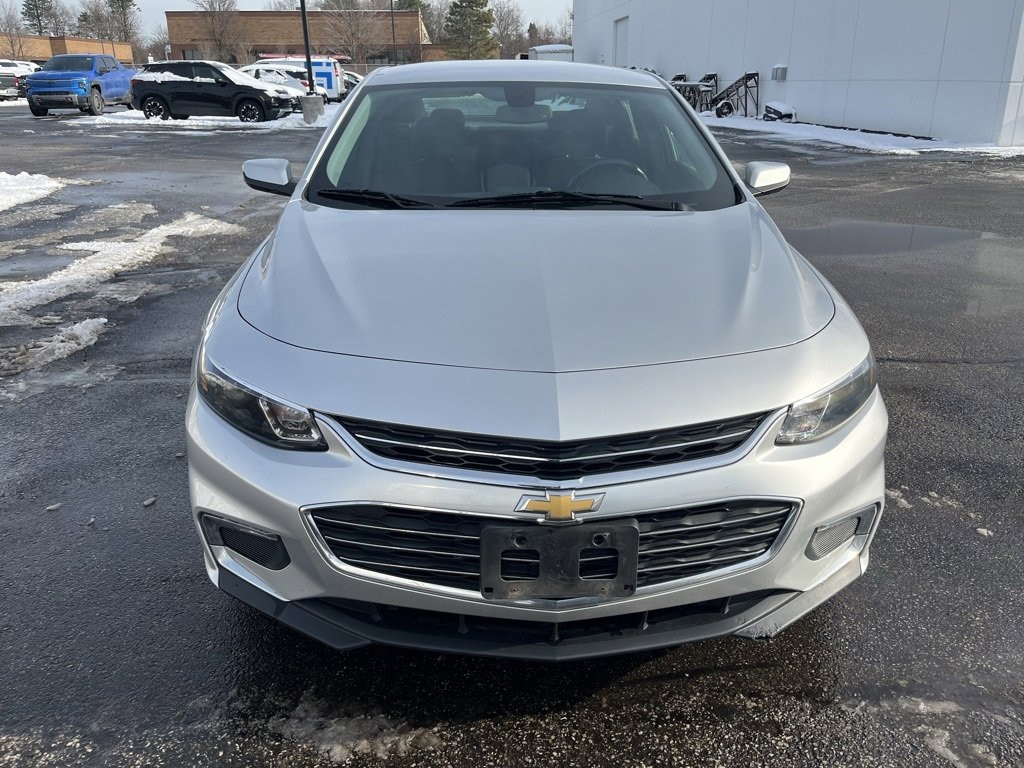 Used 2018 Chevrolet Malibu LT Sedan