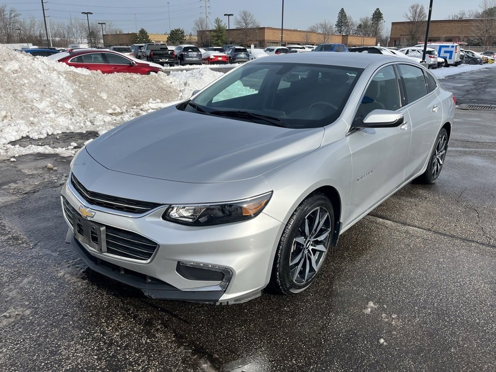Used 2018 Chevrolet Malibu LT Sedan