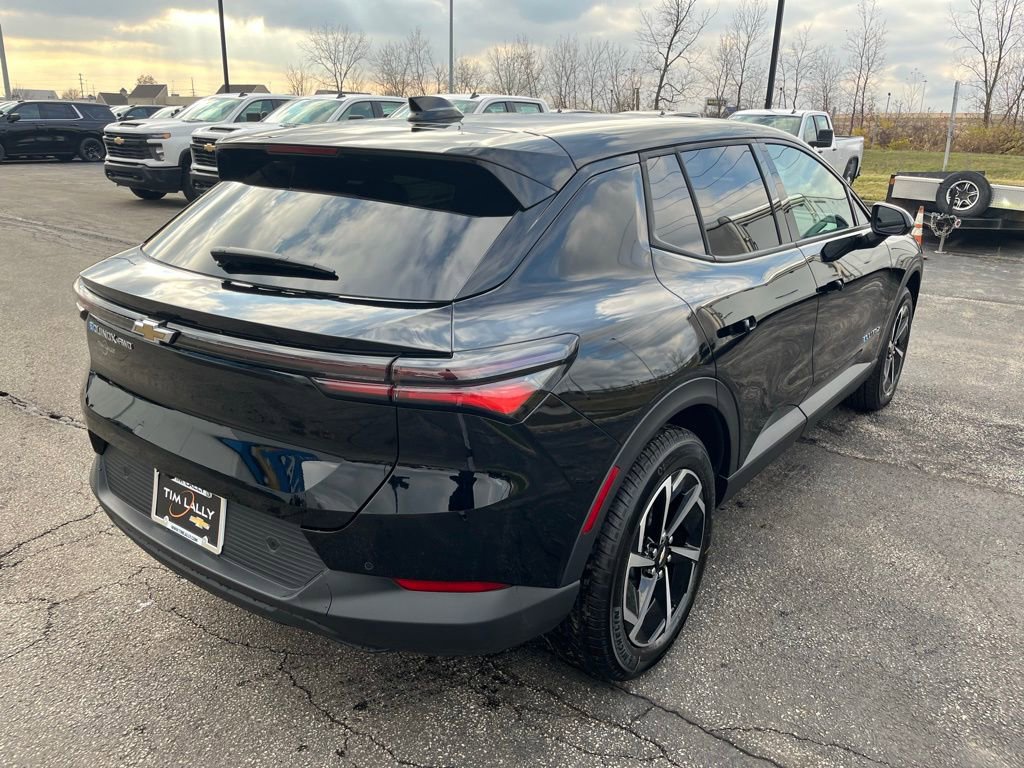 2026 Chevrolet Equinox EV 1LT - Photo 7