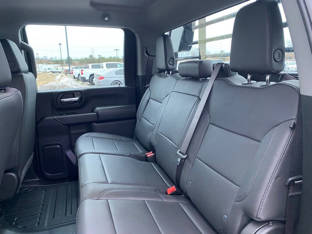 2025 Chevrolet Silverado 3500 HD Work Truck - Photo 21