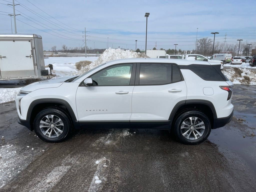 New 2026 Chevrolet Equinox LT SUV
