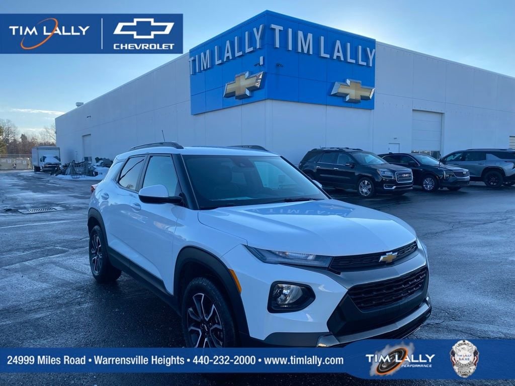 2023 Chevrolet TrailBlazer Activ