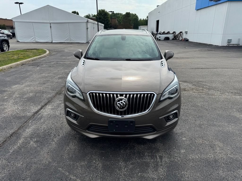 Used 2018 Buick Envision Essence with VIN LRBFX1SA2JD018378 for sale in Warrensville Heights, OH