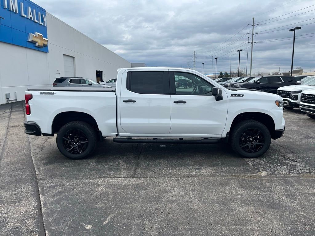 2026 Chevrolet Silverado 1500 LT Trail Boss - Photo 8