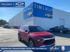 2026 Chevrolet Trailblazer LT SUV