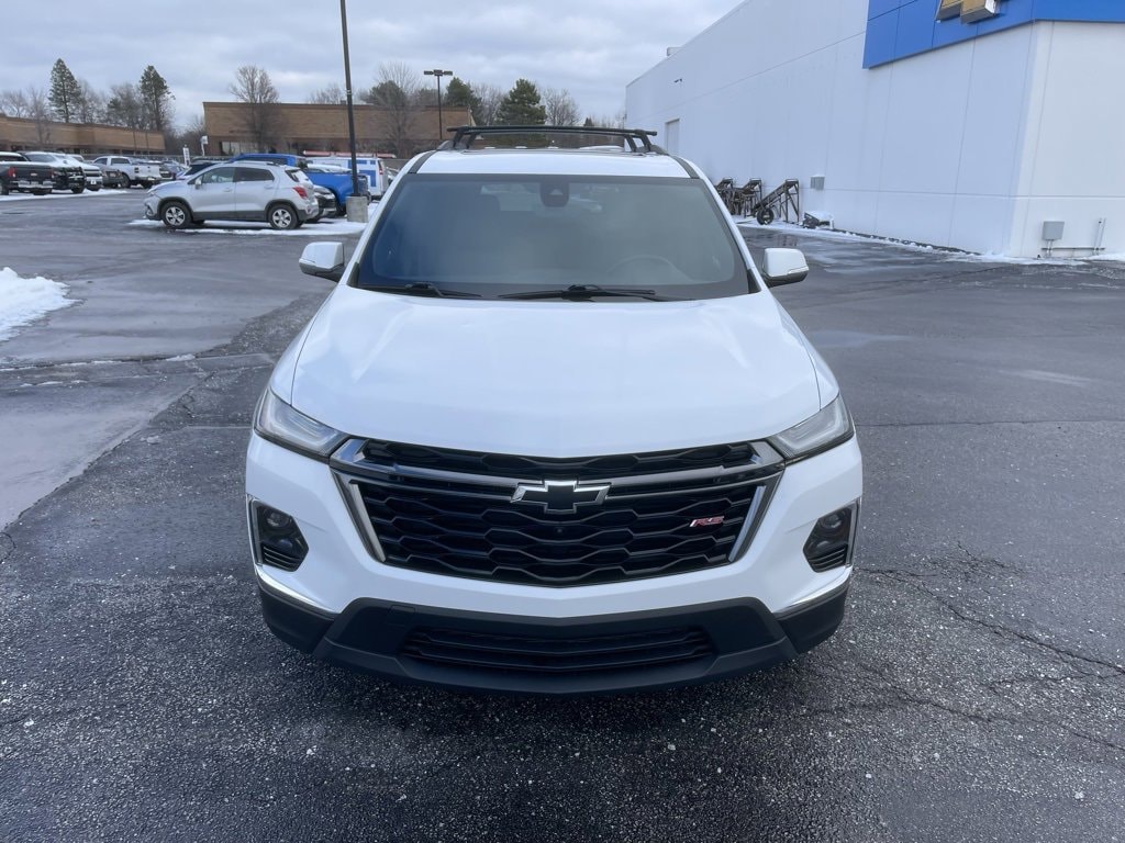 Used 2023 Chevrolet Traverse RS SUV