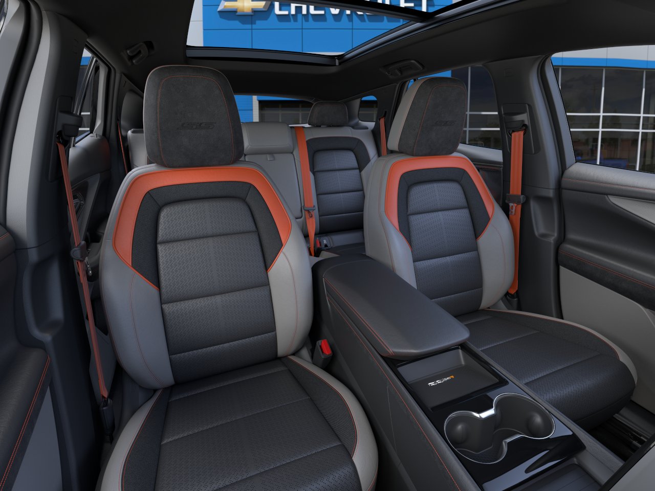 2026 Chevrolet Blazer EV SS - Photo 77