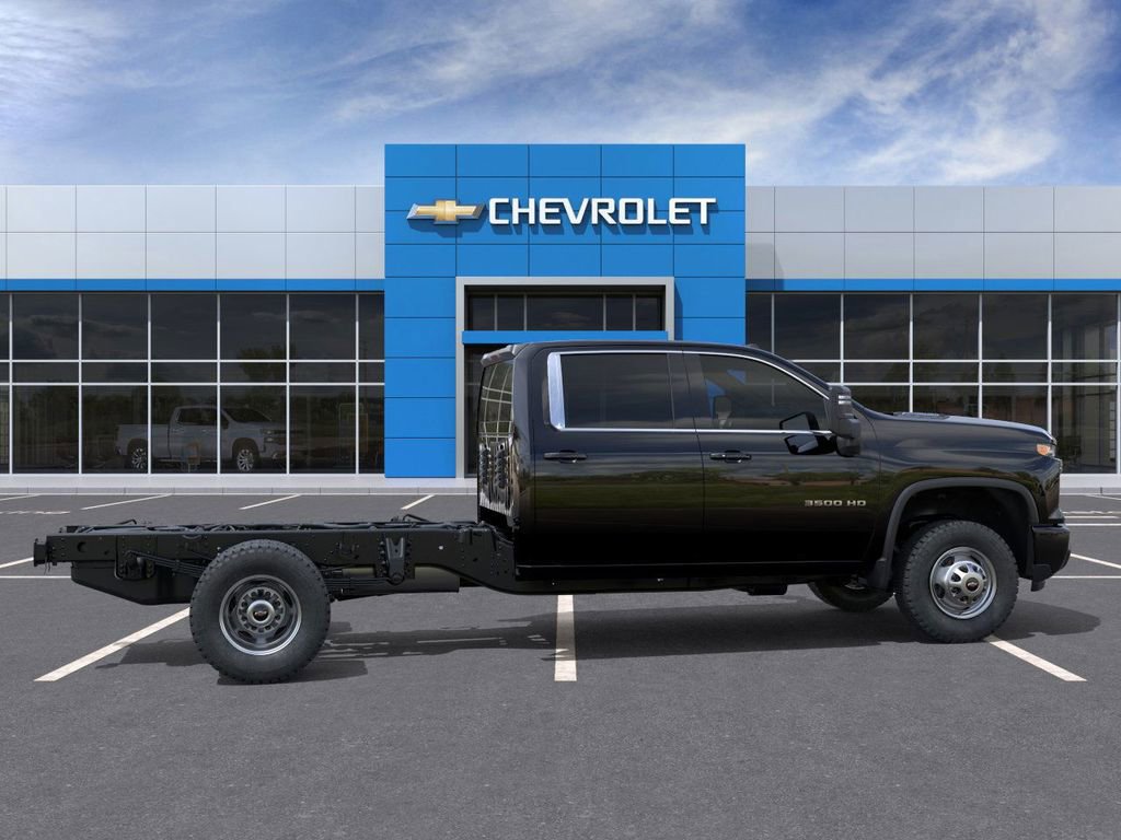 2025 Chevrolet Silverado 3500 HD Work Truck - Photo 35
