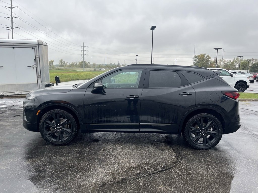 Used 2021 Chevrolet Blazer RS SUV