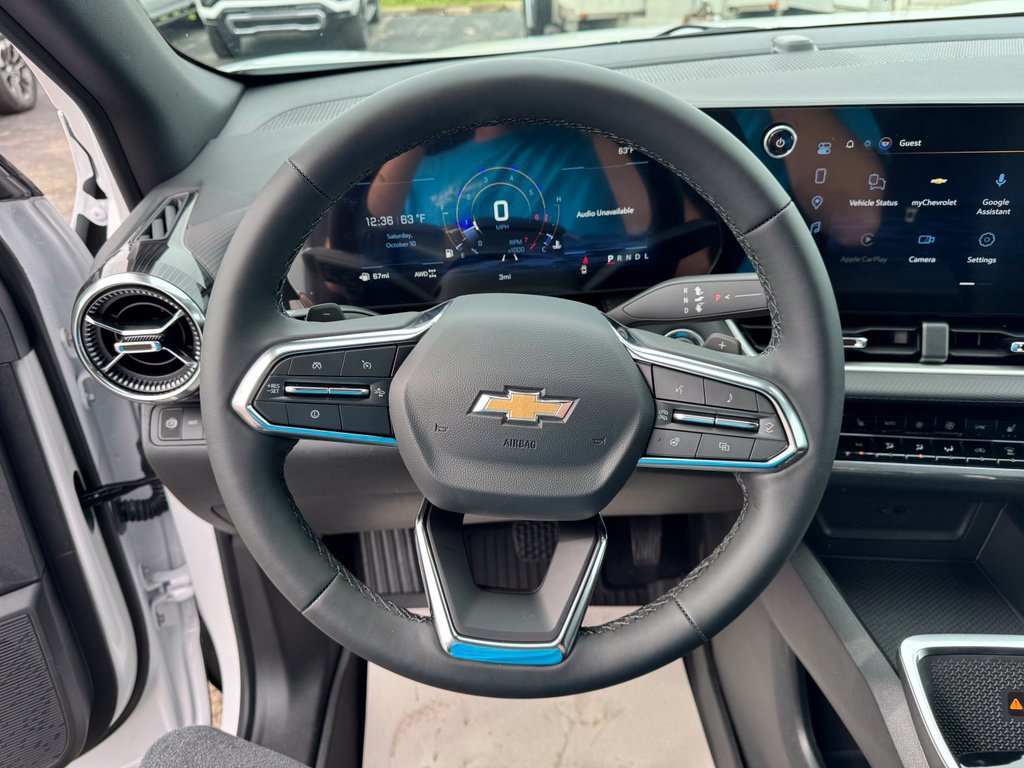 2027 Chevrolet Equinox LT - Photo 12
