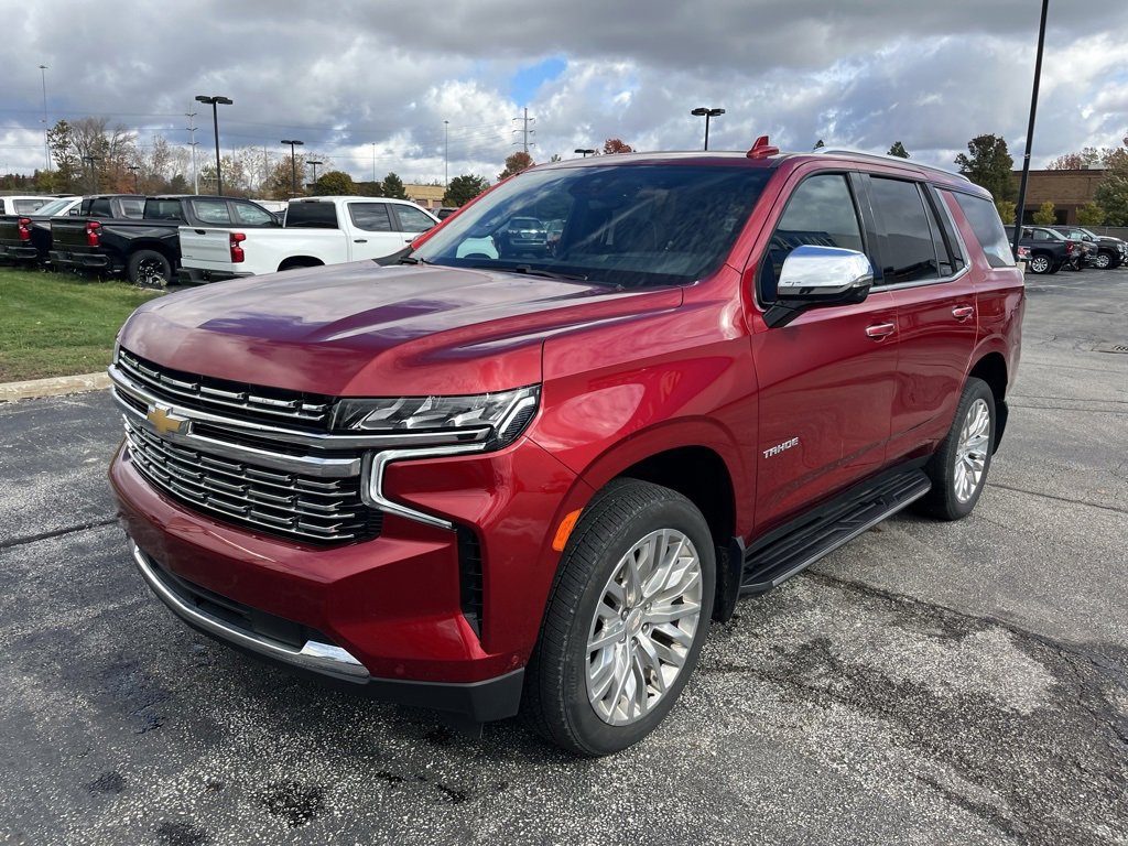2023 Chevrolet Tahoe Premier photo 3