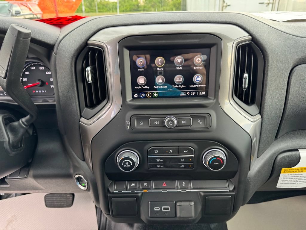 2026 Chevrolet Silverado 1500 Work Truck - Photo 15