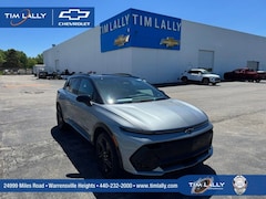 2026 Chevrolet Equinox EV RS SUV