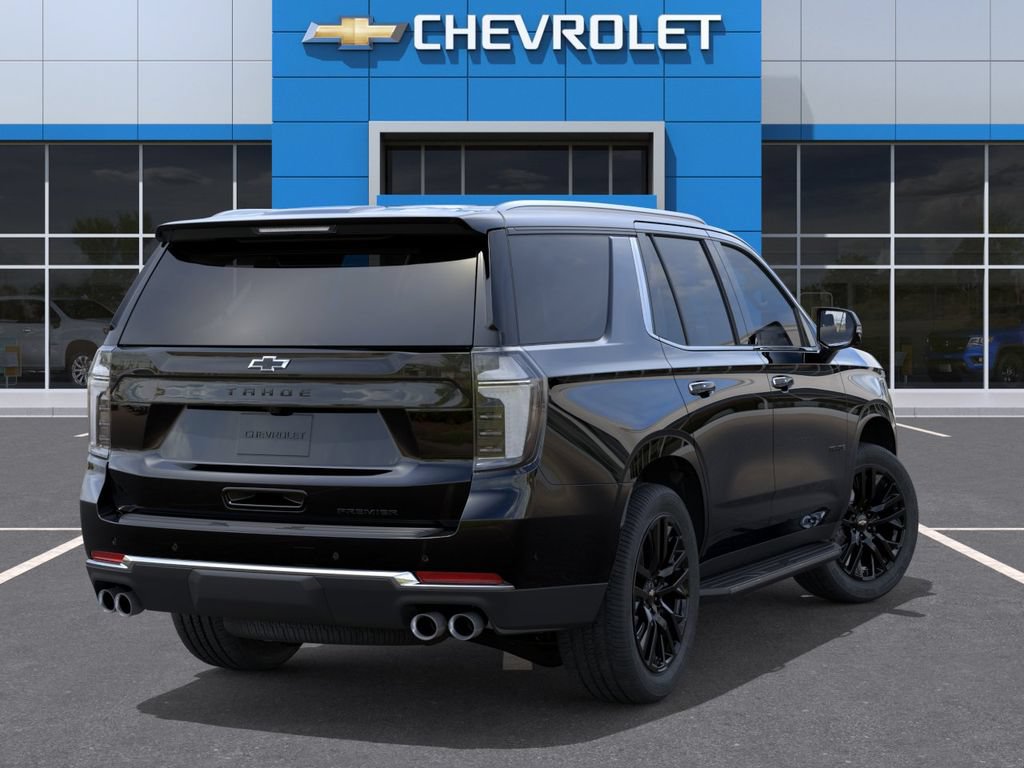 2026 Chevrolet Tahoe Premier - Photo 43