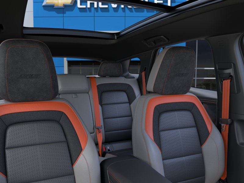 2026 Chevrolet Blazer EV SS - Photo 85