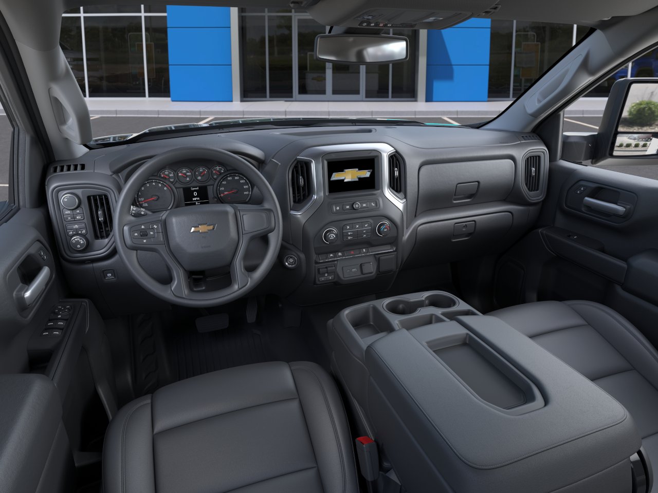 2026 Chevrolet Silverado 1500 Work Truck - Photo 64