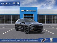 2026 Chevrolet Trax Activ SUV