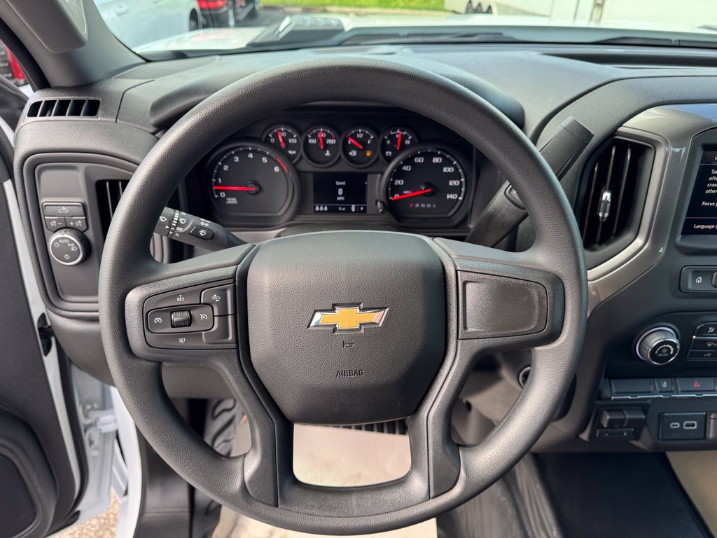 2026 Chevrolet Silverado 3500HD Work Truck - Photo 13