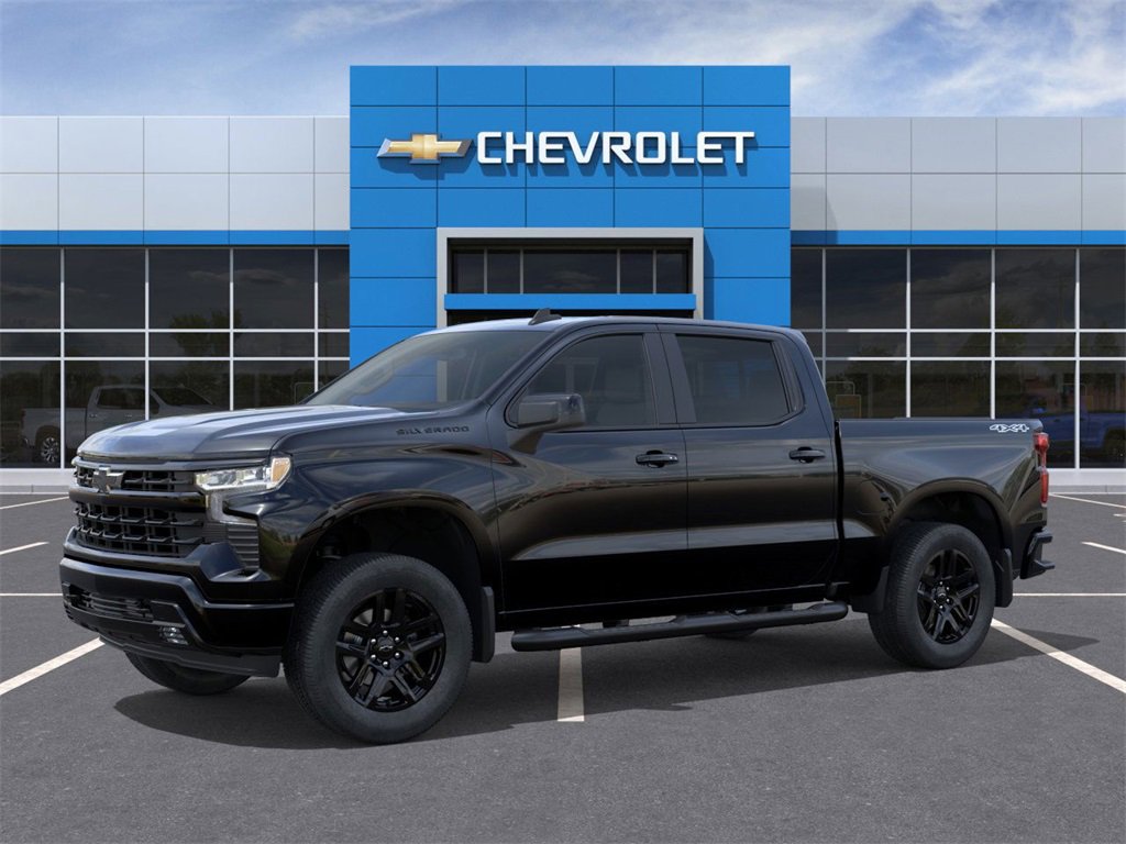 2026 Chevrolet Silverado 1500 RST photo 2