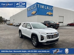 2026 Chevrolet Equinox LT SUV