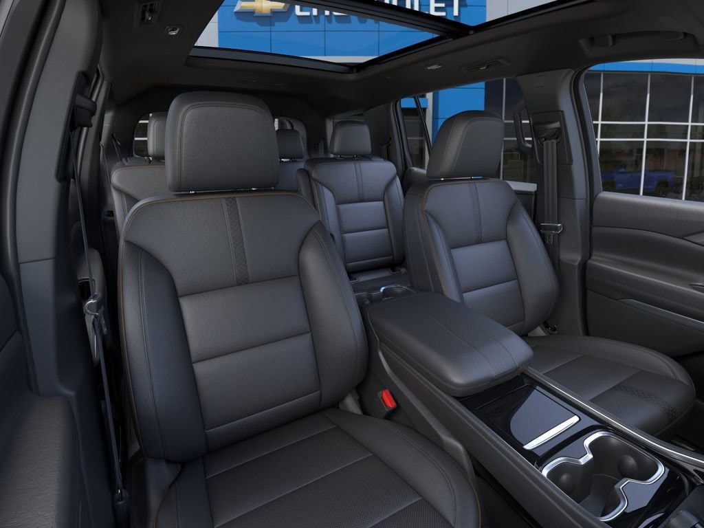 2026 Chevrolet Traverse High Country - Photo 51