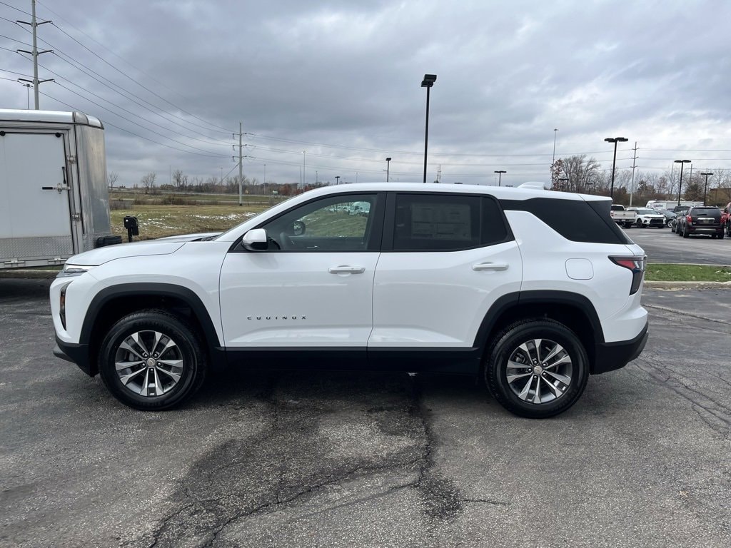 New 2026 Chevrolet Equinox LT SUV