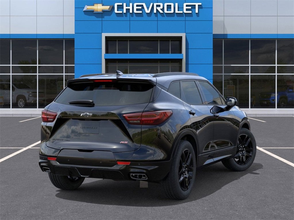 New 2025 Chevrolet Blazer RS SUV