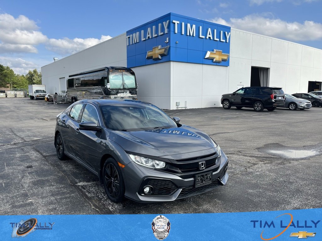 2019 Honda Civic Hatchback