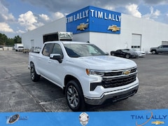 2026 Chevrolet Silverado 1500 LT (2FL) Truck