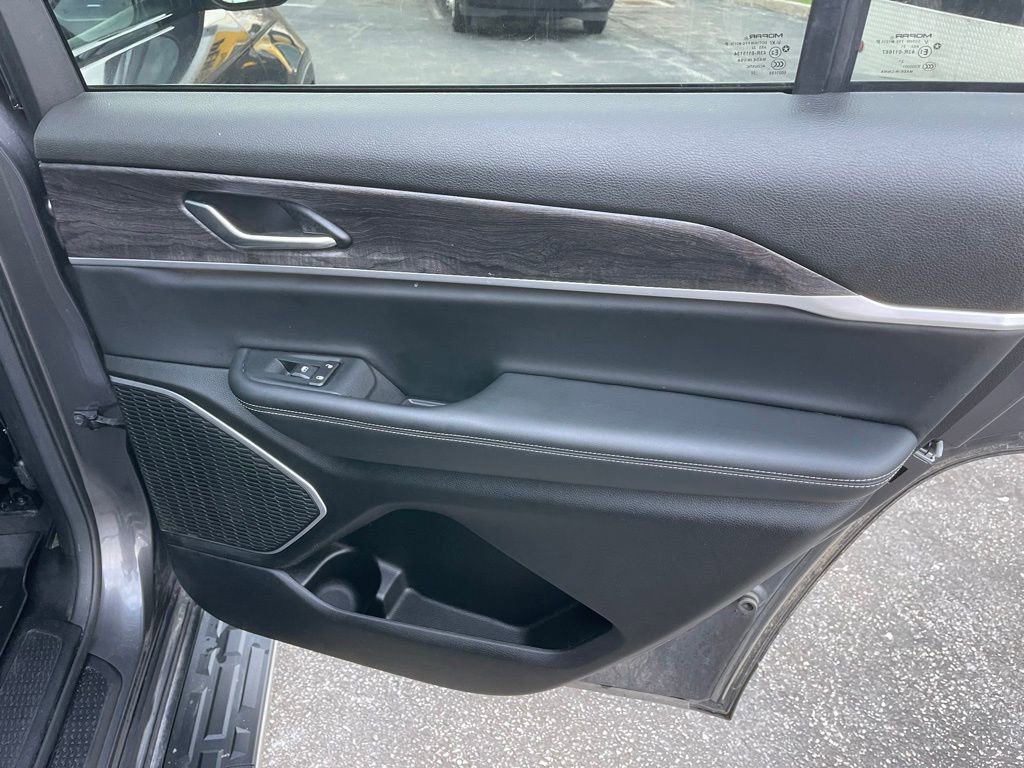 2022 Jeep Grand Cherokee L Limited - Photo 24