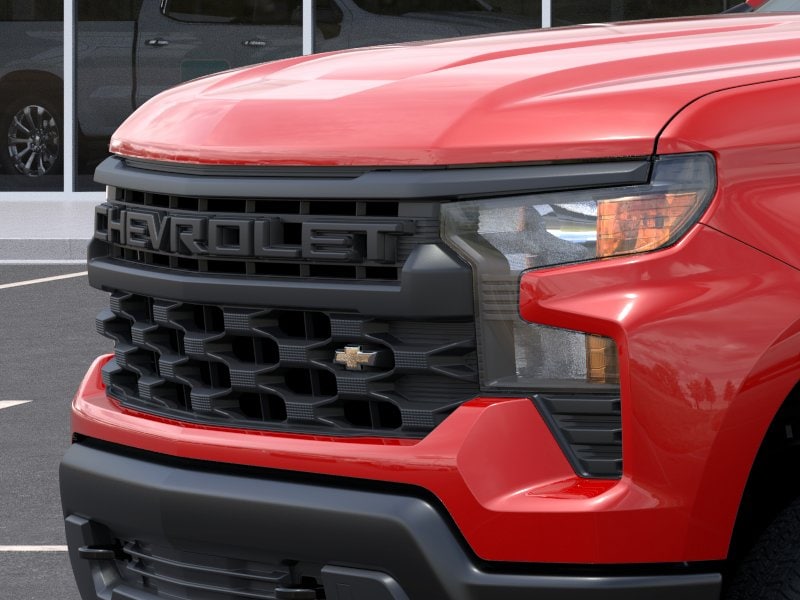 2026 Chevrolet Silverado 1500 Work Truck - Photo 37