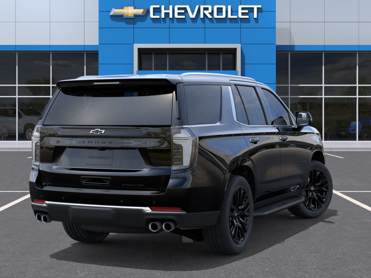 2026 Chevrolet Tahoe Premier - Photo 66